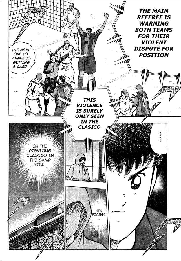 Page 7 Chapter 7 Captain Tsubasa: International Overseas Games - EN LA LIGA