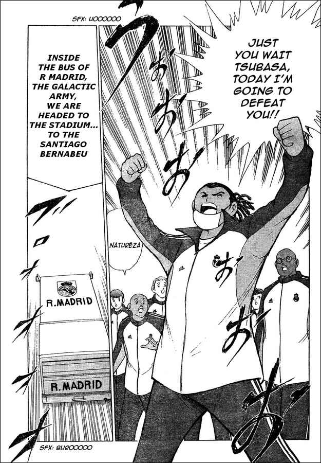 Page 6 Chapter 2 Captain Tsubasa: International Overseas Games - EN LA LIGA