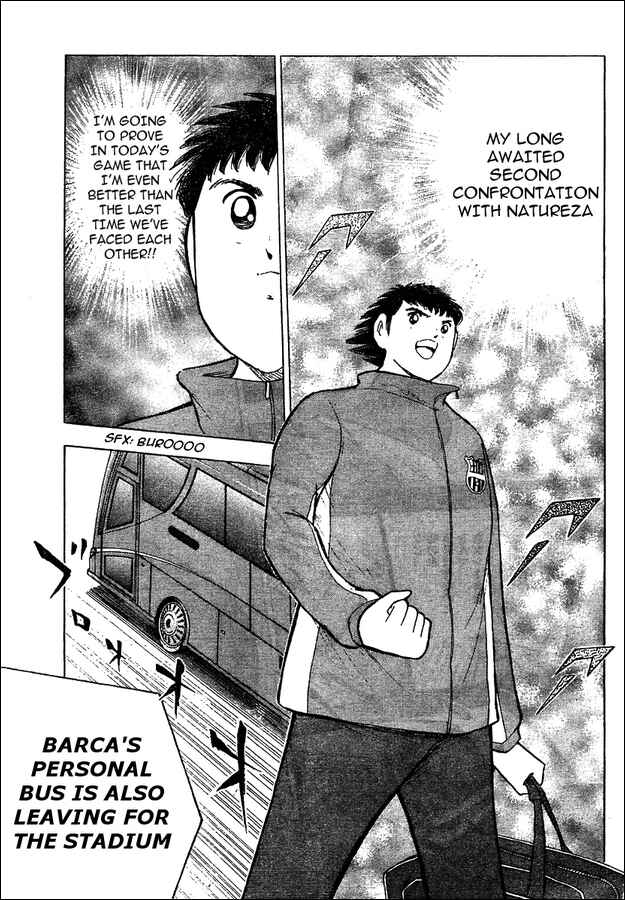 Page 8 Chapter 2 Captain Tsubasa: International Overseas Games - EN LA LIGA