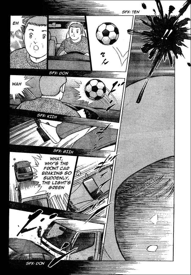 Page 9 Chapter 2 Captain Tsubasa: International Overseas Games - EN LA LIGA
