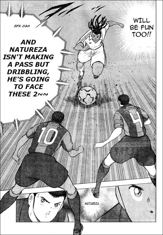 Page 4 Chapter 17 Captain Tsubasa: International Overseas Games - EN LA LIGA