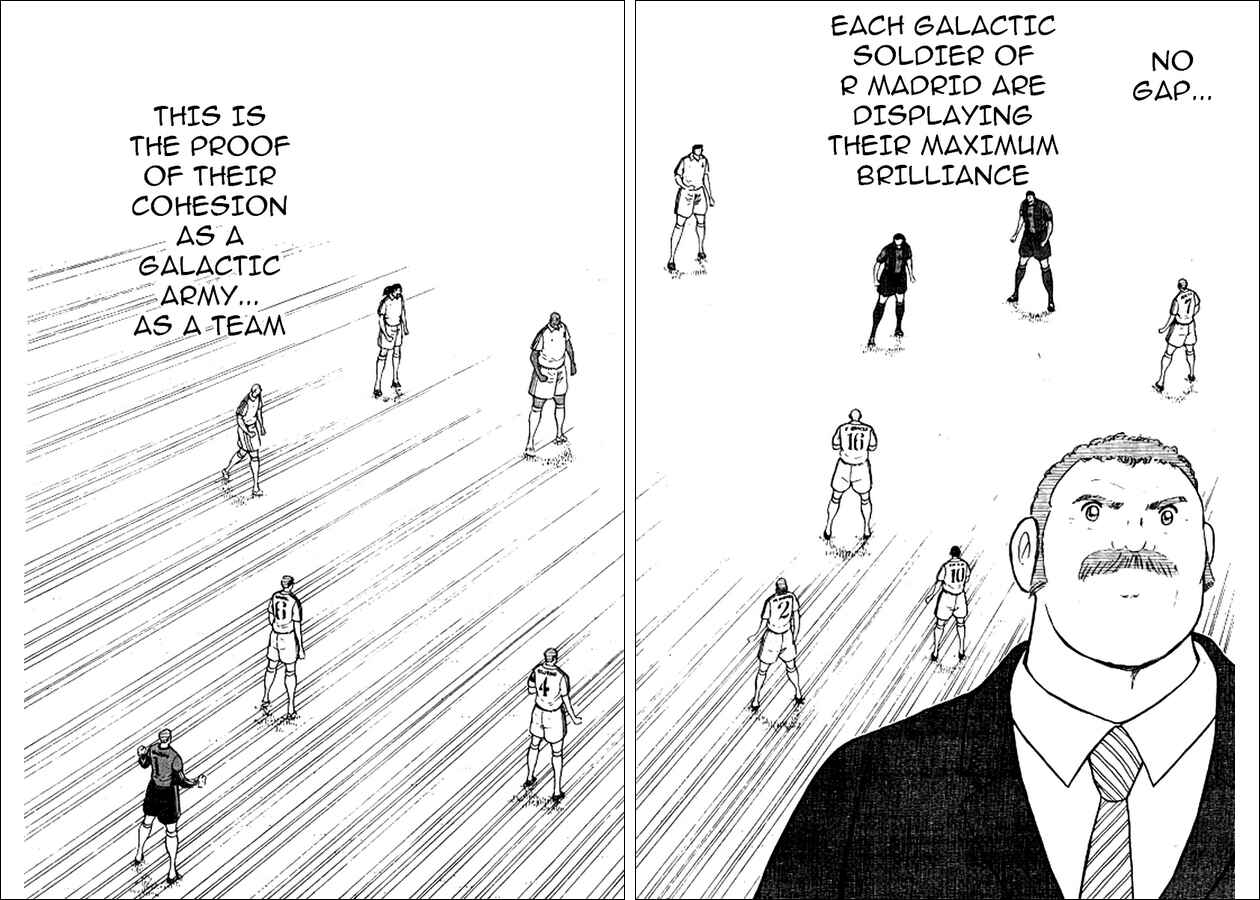 Page 2 Chapter 28 Captain Tsubasa: International Overseas Games - EN LA LIGA