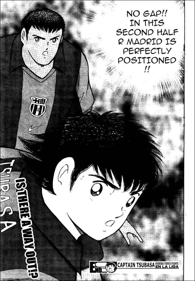 Page 11 Chapter 27 Captain Tsubasa: International Overseas Games - EN LA LIGA