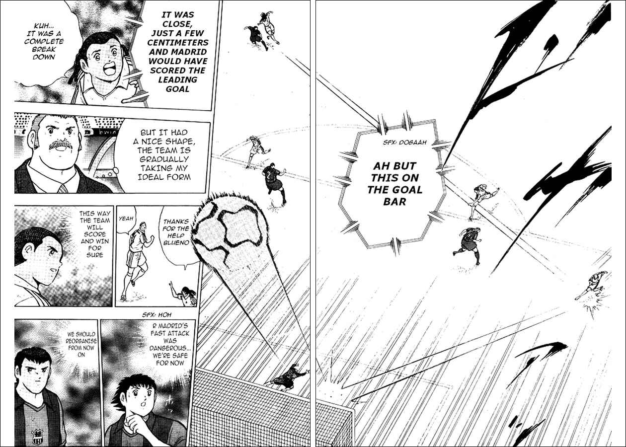 Page 8 Chapter 27 Captain Tsubasa: International Overseas Games - EN LA LIGA