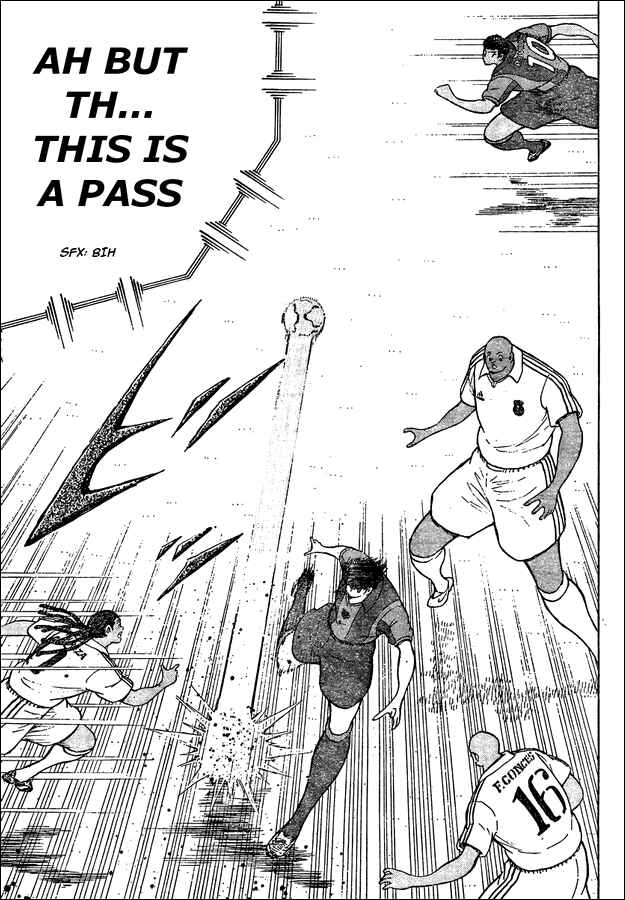Page 11 Chapter 10 Captain Tsubasa: International Overseas Games - EN LA LIGA