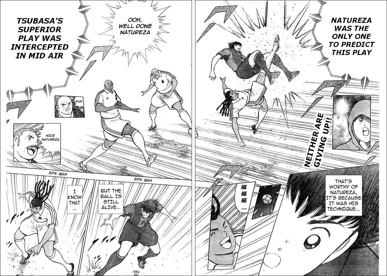 Page 2 Chapter 10 Captain Tsubasa: International Overseas Games - EN LA LIGA