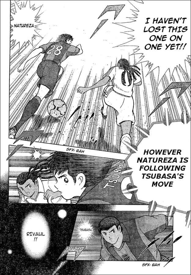 Page 8 Chapter 10 Captain Tsubasa: International Overseas Games - EN LA LIGA