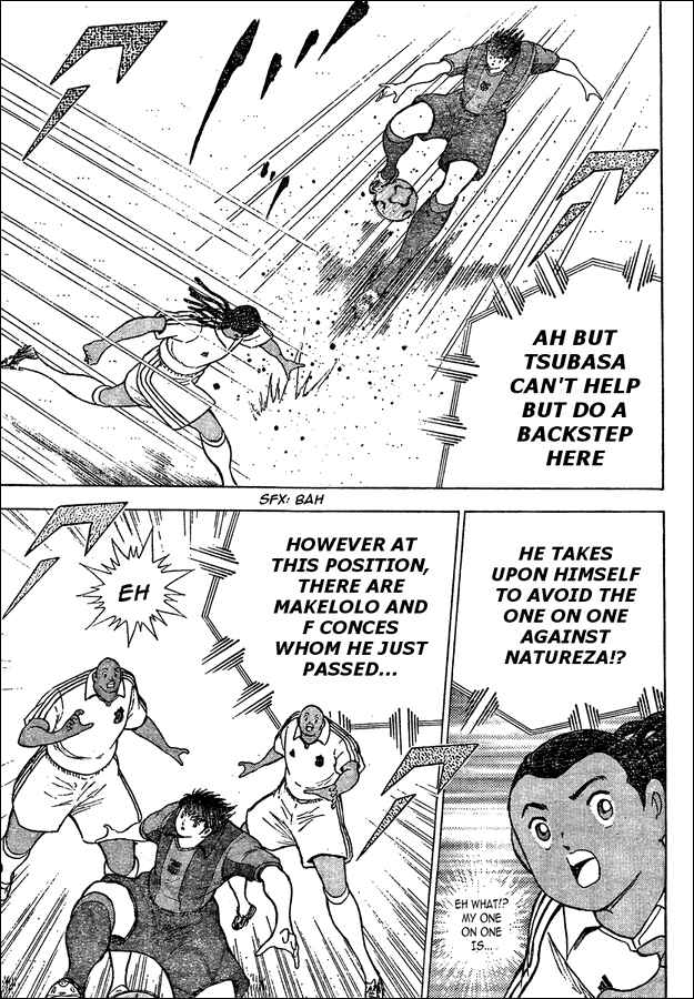 Page 9 Chapter 10 Captain Tsubasa: International Overseas Games - EN LA LIGA