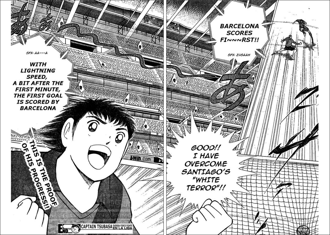 Page 14 Chapter 5 Captain Tsubasa: International Overseas Games - EN LA LIGA