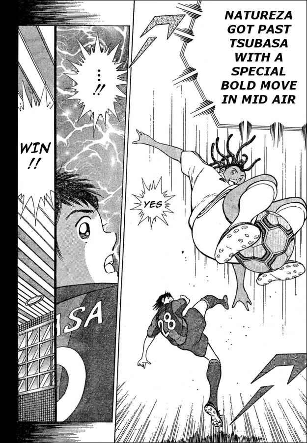 Page 5 Chapter 5 Captain Tsubasa: International Overseas Games - EN LA LIGA