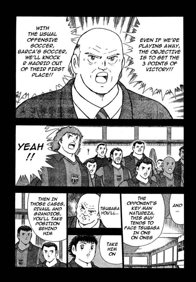 Page 6 Chapter 5 Captain Tsubasa: International Overseas Games - EN LA LIGA