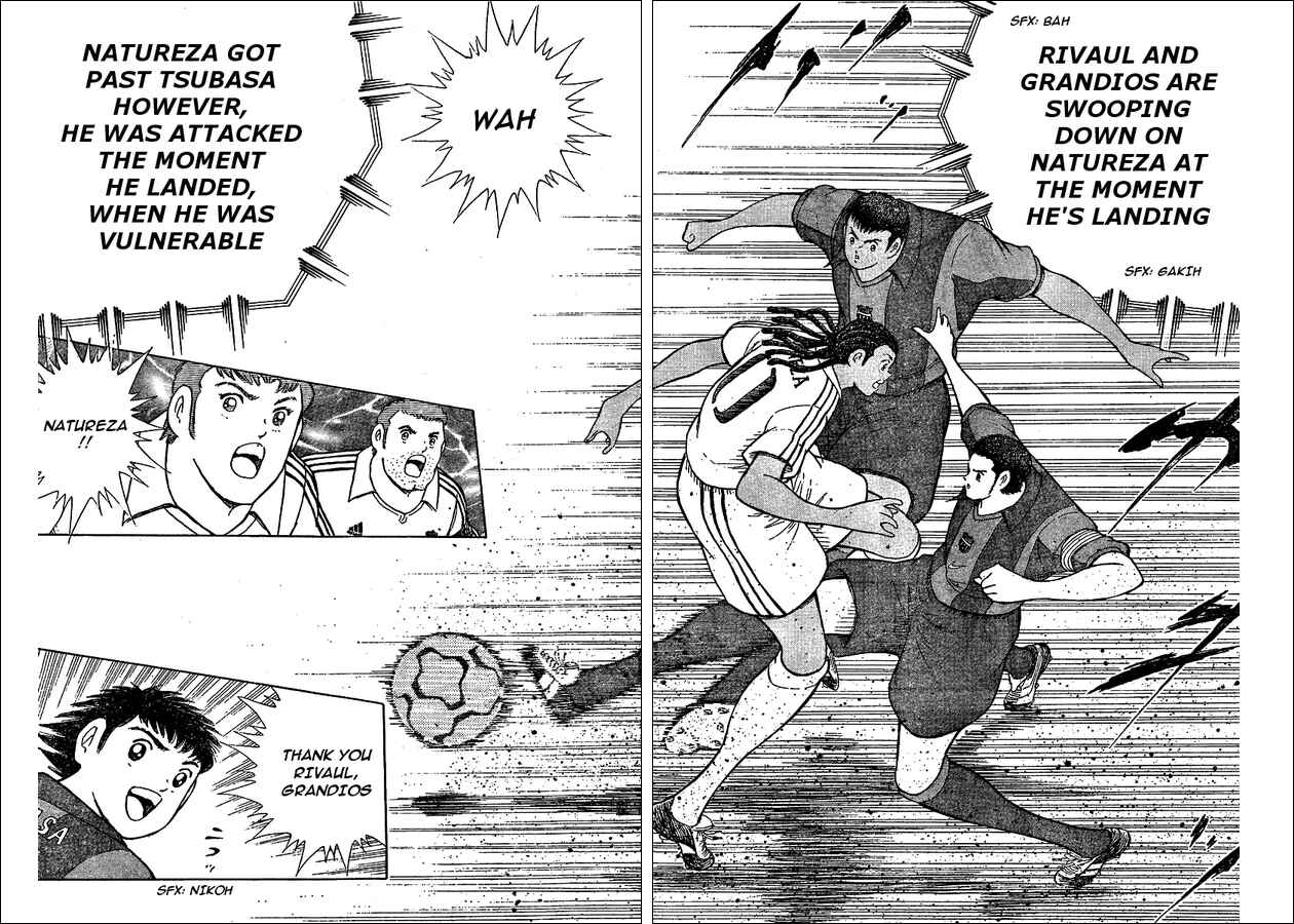 Page 9 Chapter 5 Captain Tsubasa: International Overseas Games - EN LA LIGA