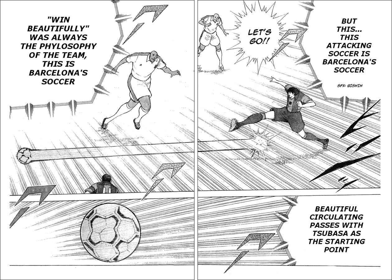 Page 12 Chapter 12 Captain Tsubasa: International Overseas Games - EN LA LIGA