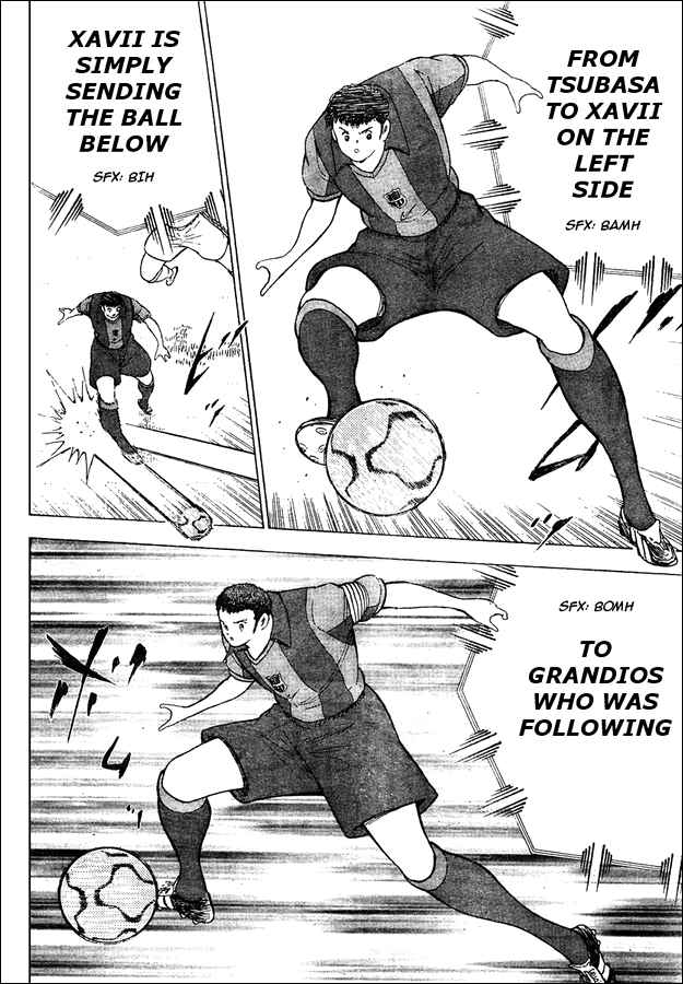 Page 13 Chapter 12 Captain Tsubasa: International Overseas Games - EN LA LIGA