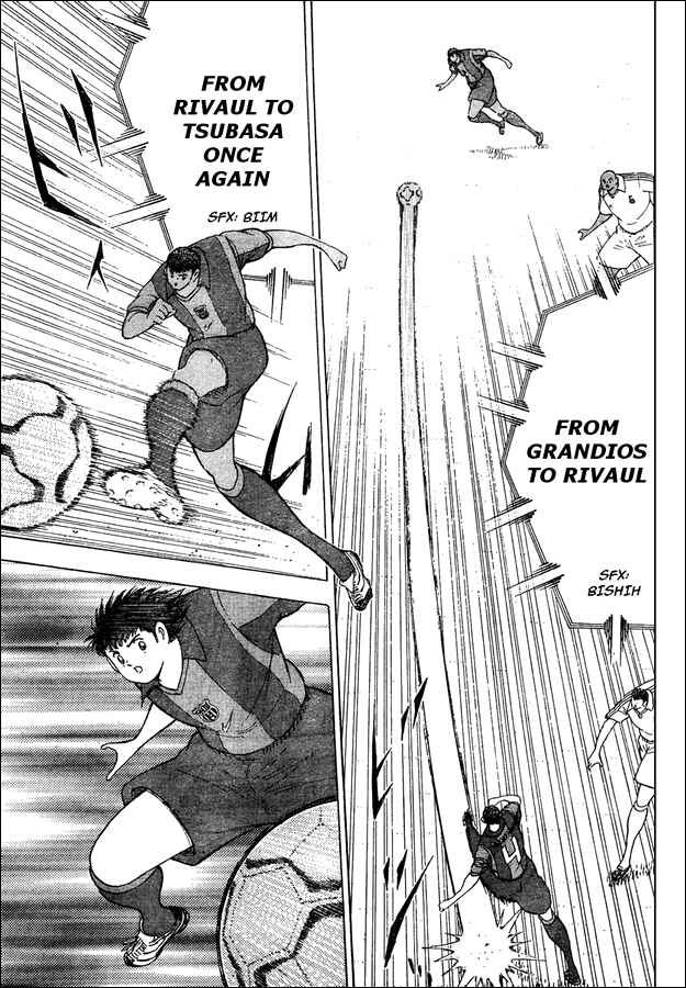 Page 14 Chapter 12 Captain Tsubasa: International Overseas Games - EN LA LIGA