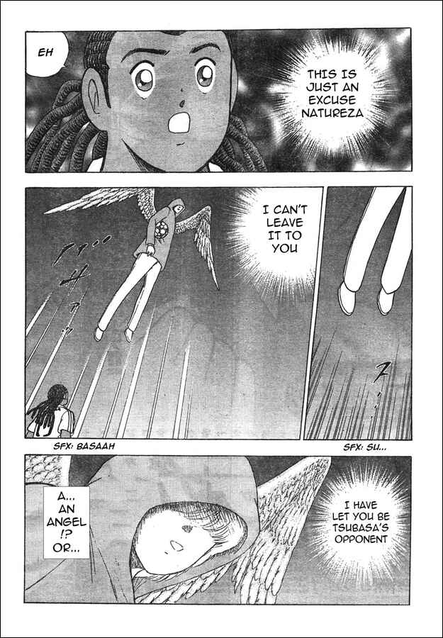 Page 2 Chapter 12 Captain Tsubasa: International Overseas Games - EN LA LIGA