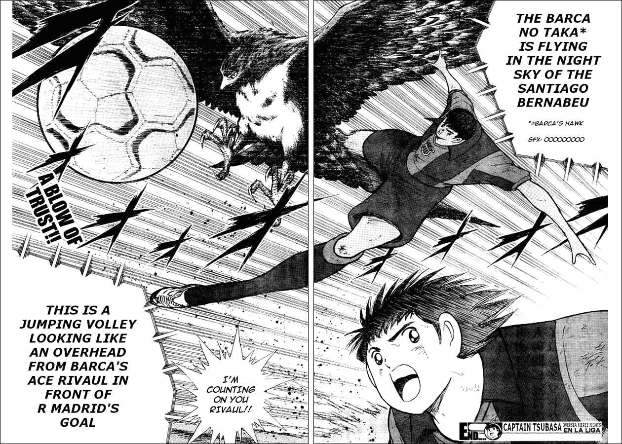 Page 11 Chapter 37 Captain Tsubasa: International Overseas Games - EN LA LIGA