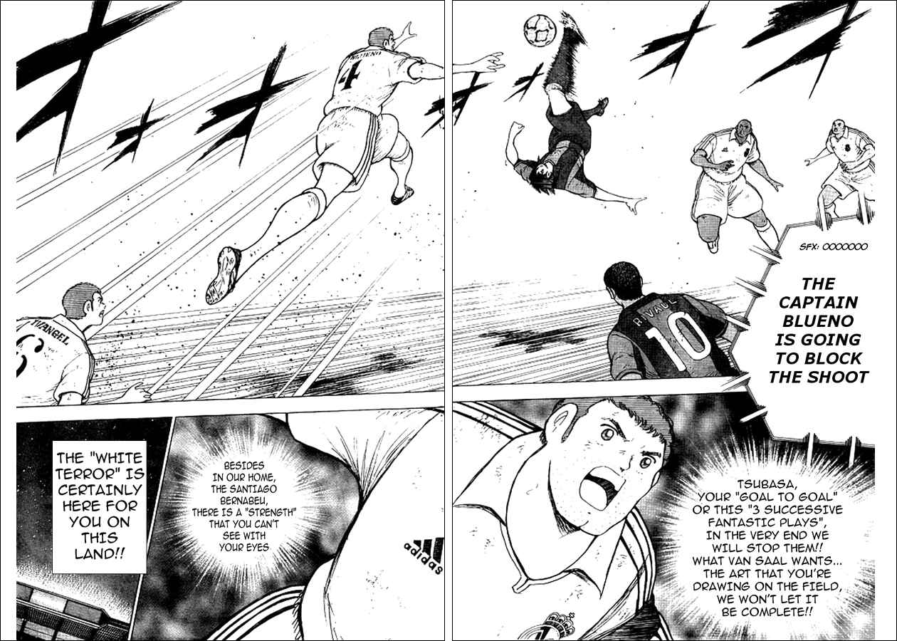 Page 2 Chapter 37 Captain Tsubasa: International Overseas Games - EN LA LIGA