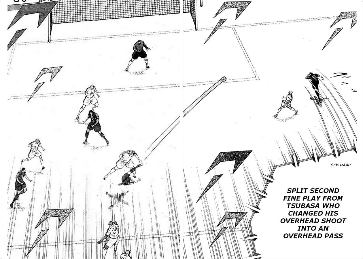 Page 4 Chapter 37 Captain Tsubasa: International Overseas Games - EN LA LIGA