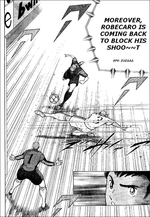 Page 6 Chapter 37 Captain Tsubasa: International Overseas Games - EN LA LIGA