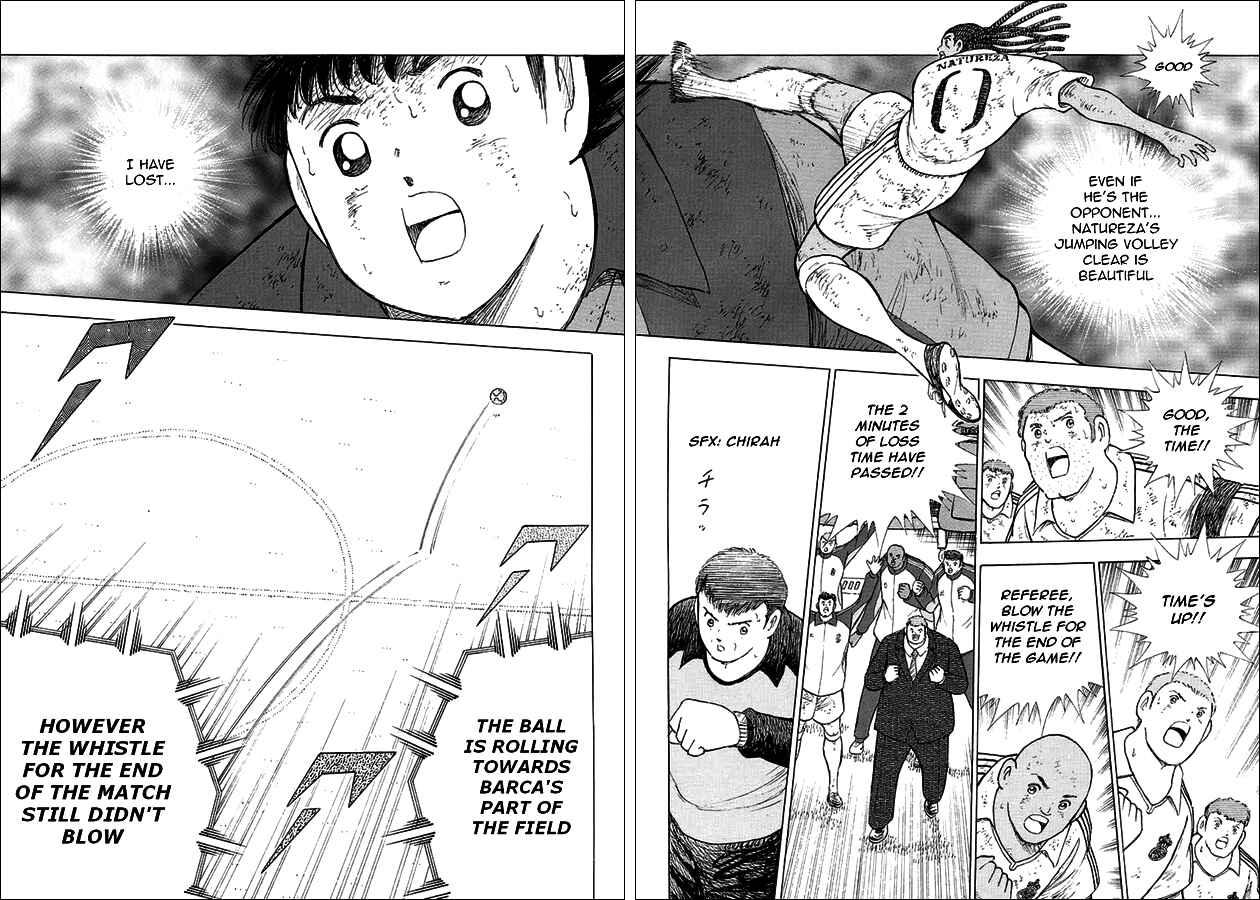 Page 4 Chapter 51 Captain Tsubasa: International Overseas Games - EN LA LIGA