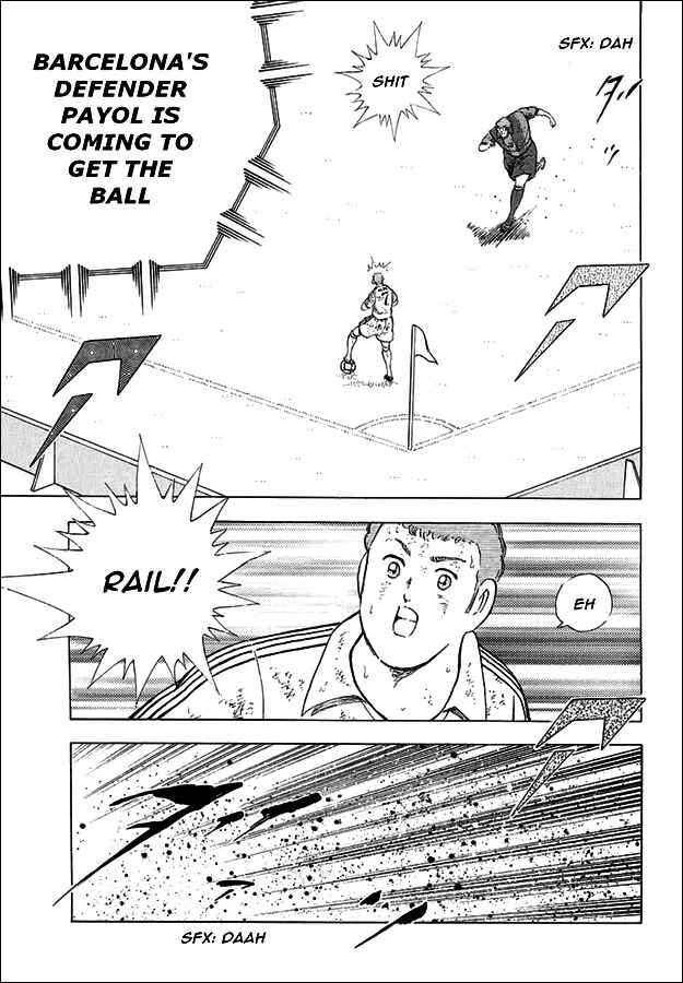 Page 6 Chapter 51 Captain Tsubasa: International Overseas Games - EN LA LIGA