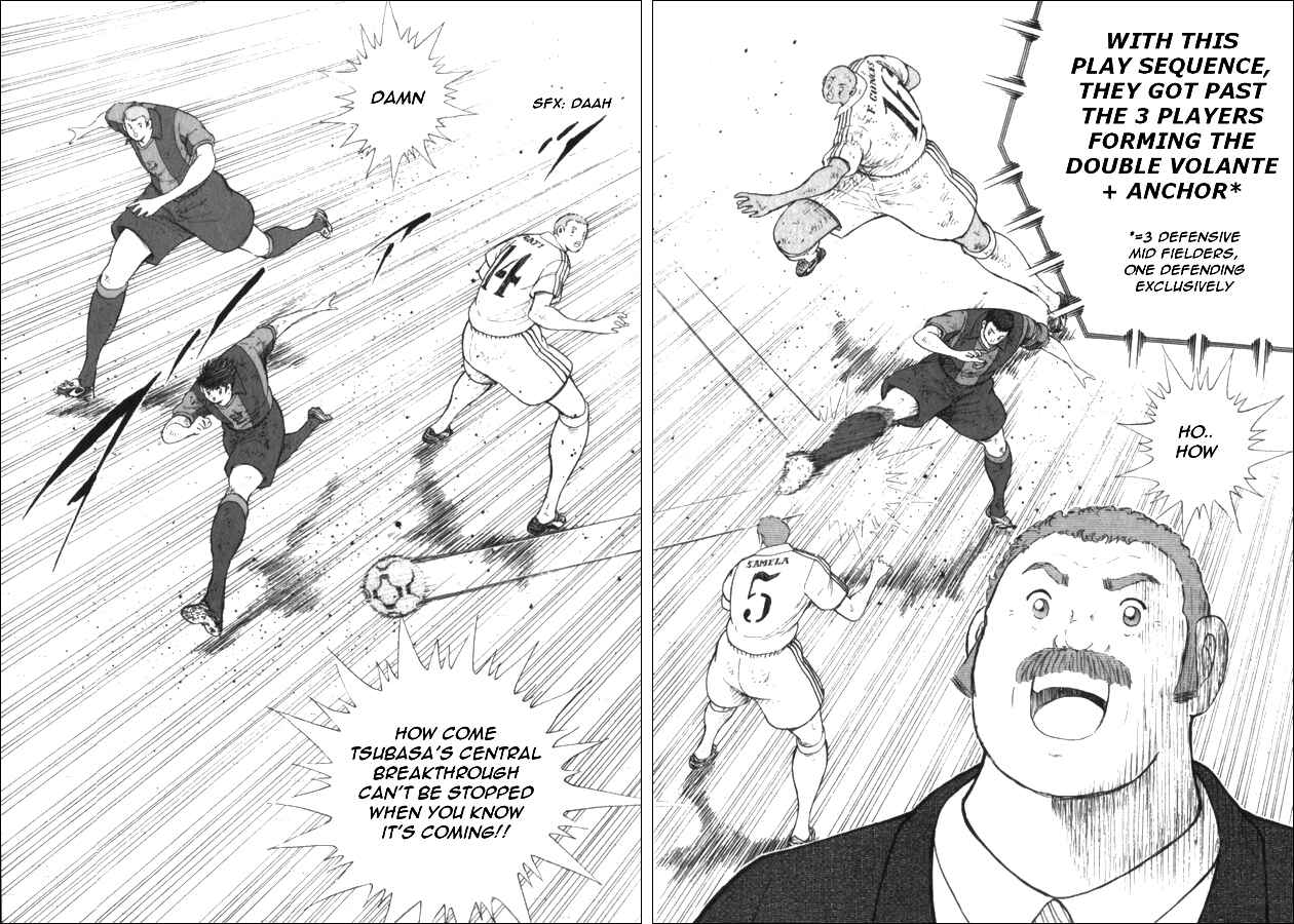 Page 7 Chapter 47 Captain Tsubasa: International Overseas Games - EN LA LIGA