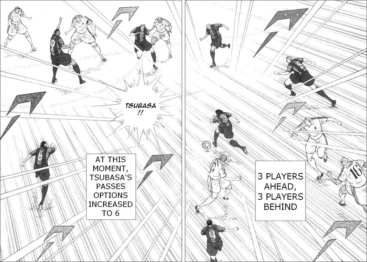 Page 8 Chapter 47 Captain Tsubasa: International Overseas Games - EN LA LIGA