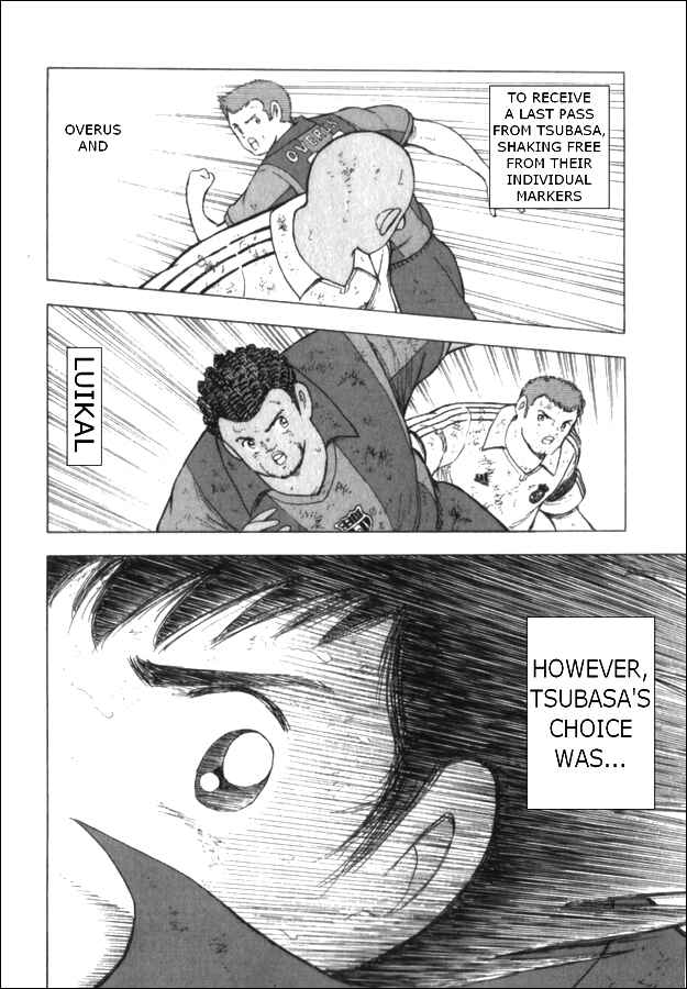 Page 9 Chapter 47 Captain Tsubasa: International Overseas Games - EN LA LIGA