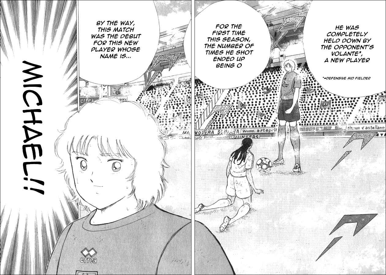 Page 15 Chapter 58 Captain Tsubasa: International Overseas Games - EN LA LIGA