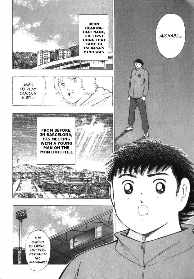 Page 16 Chapter 58 Captain Tsubasa: International Overseas Games - EN LA LIGA