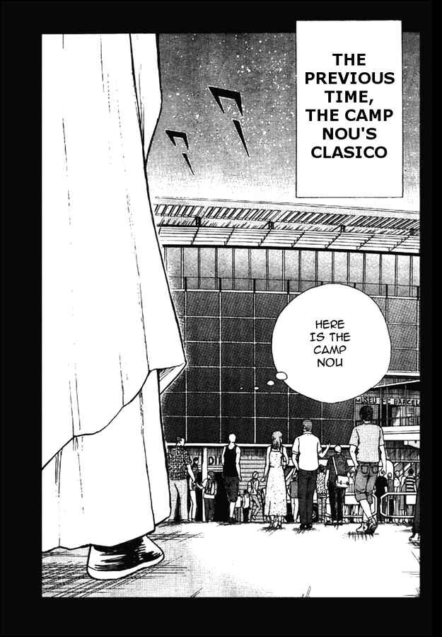Page 11 Chapter 24 Captain Tsubasa: International Overseas Games - EN LA LIGA