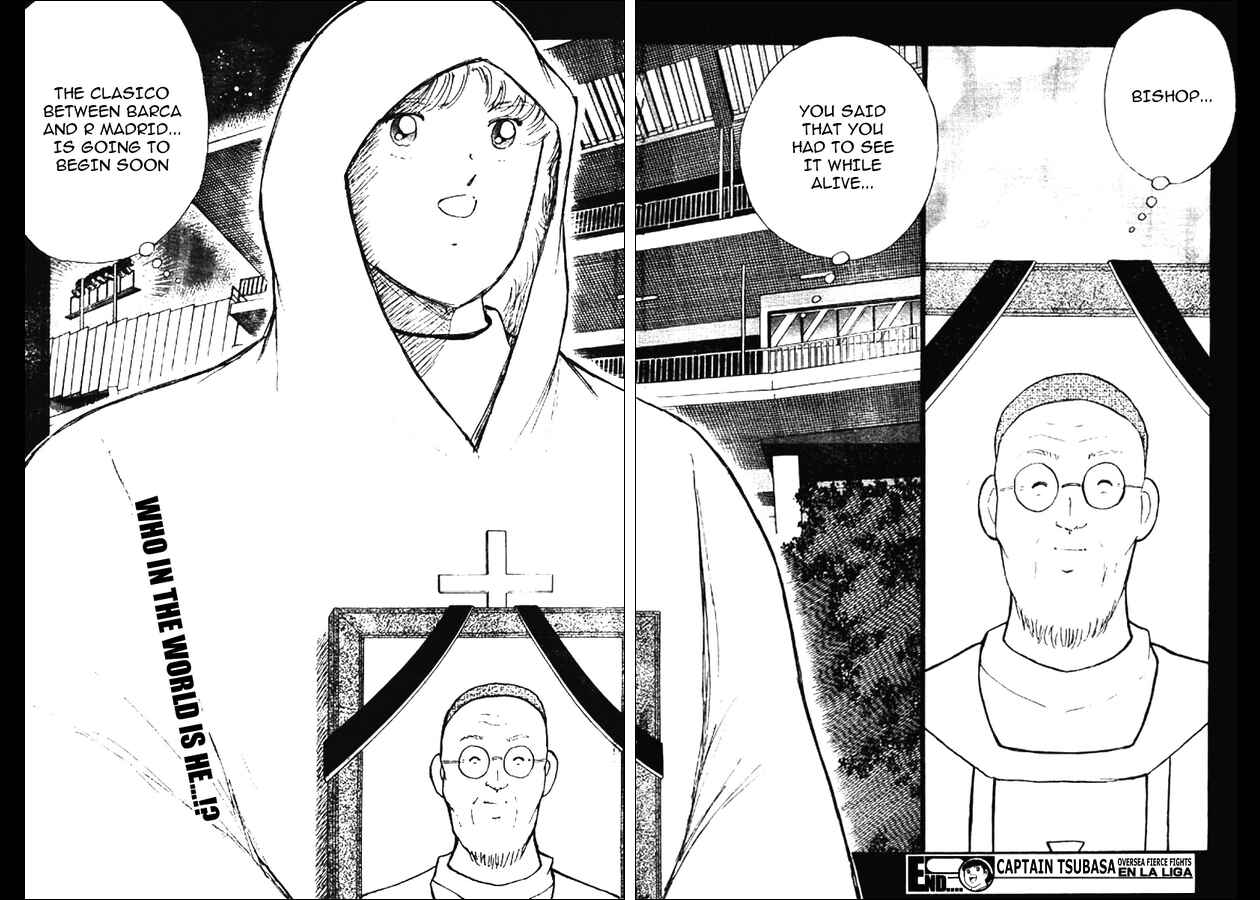 Page 12 Chapter 24 Captain Tsubasa: International Overseas Games - EN LA LIGA