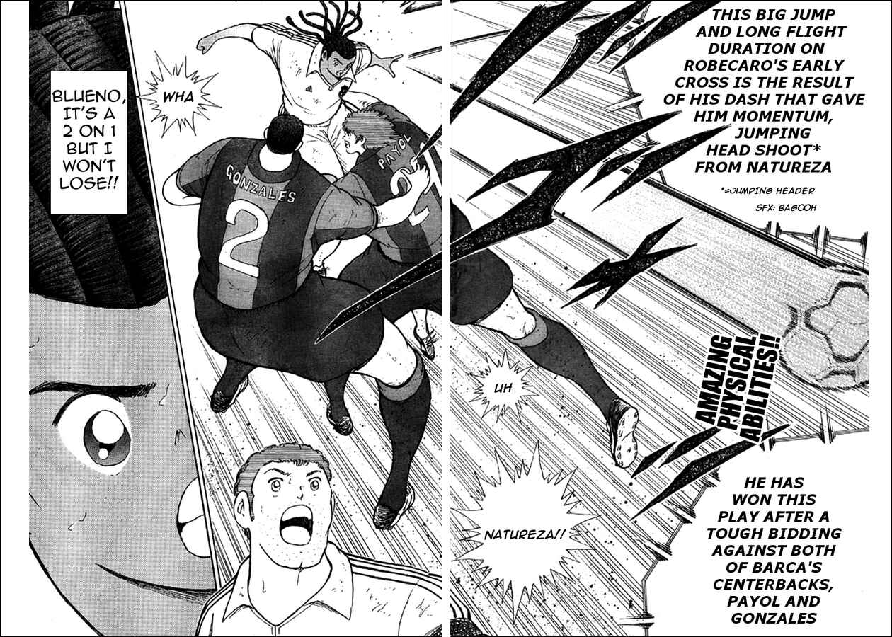 Page 2 Chapter 24 Captain Tsubasa: International Overseas Games - EN LA LIGA