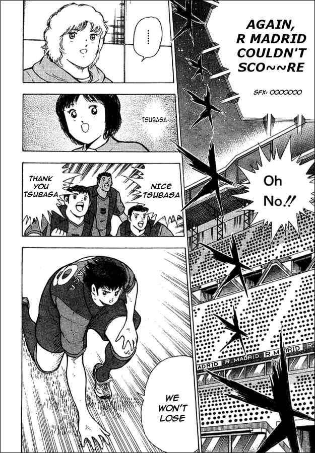 Page 5 Chapter 24 Captain Tsubasa: International Overseas Games - EN LA LIGA