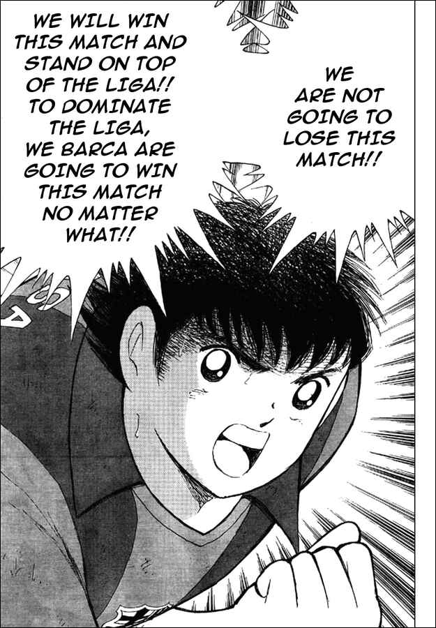 Page 6 Chapter 24 Captain Tsubasa: International Overseas Games - EN LA LIGA