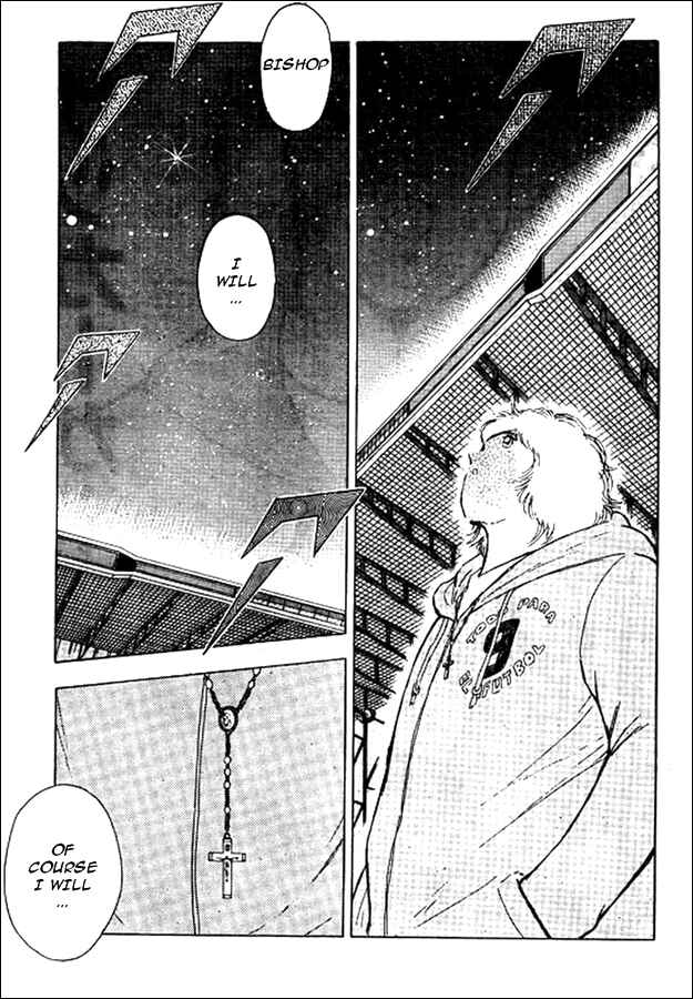 Page 10 Chapter 33 Captain Tsubasa: International Overseas Games - EN LA LIGA