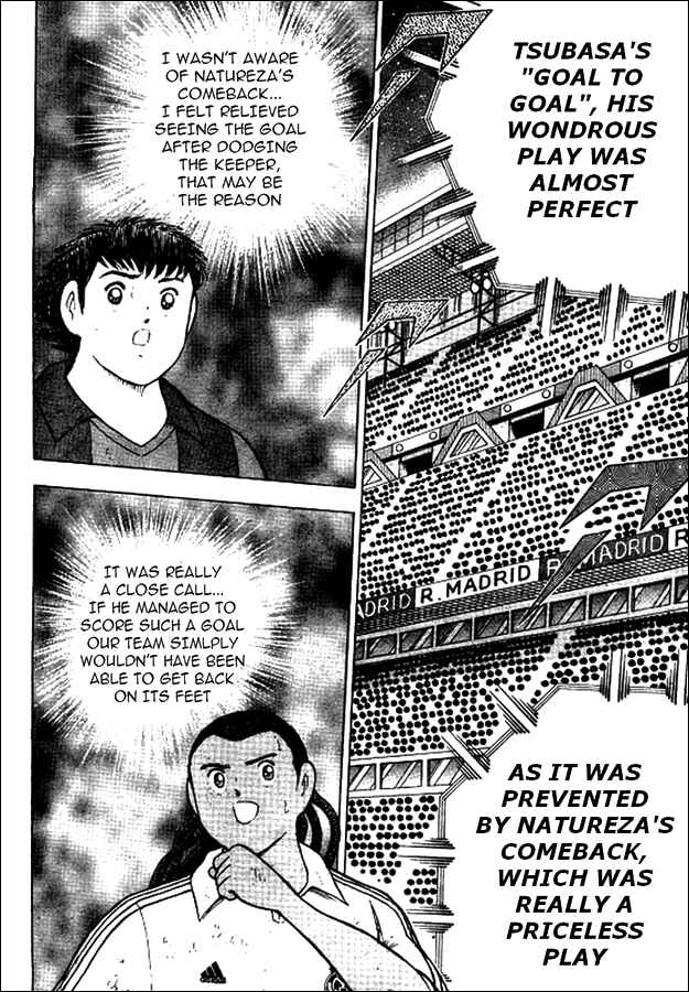 Page 14 Chapter 33 Captain Tsubasa: International Overseas Games - EN LA LIGA
