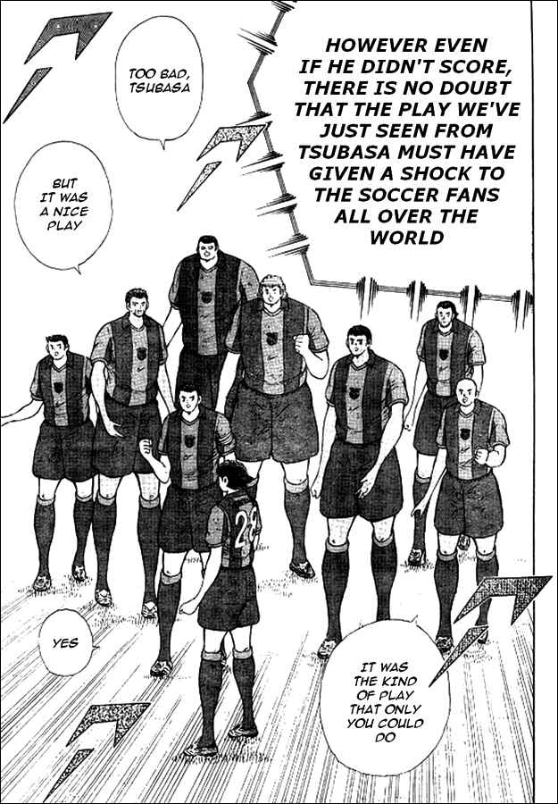 Page 15 Chapter 33 Captain Tsubasa: International Overseas Games - EN LA LIGA