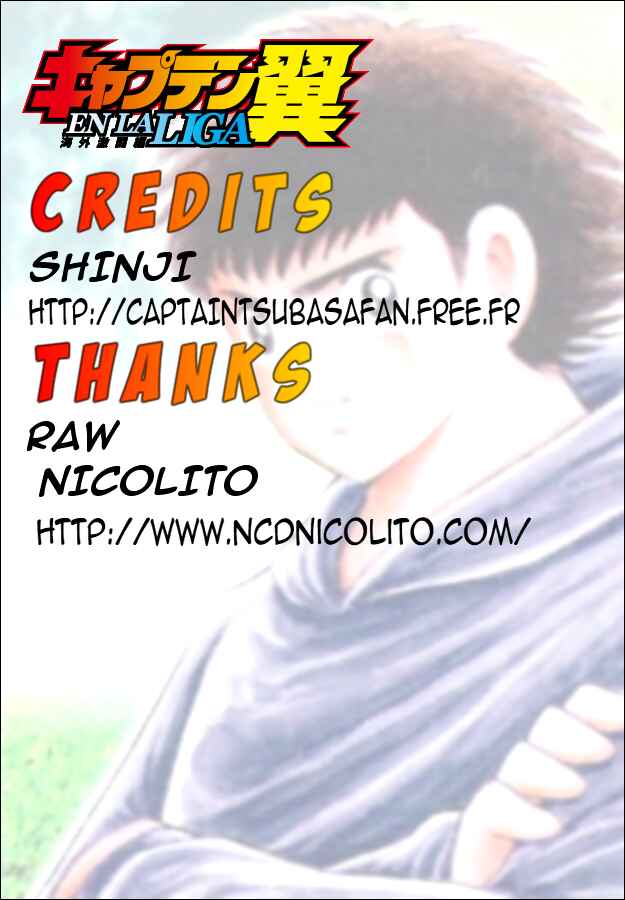 Page 18 Chapter 33 Captain Tsubasa: International Overseas Games - EN LA LIGA