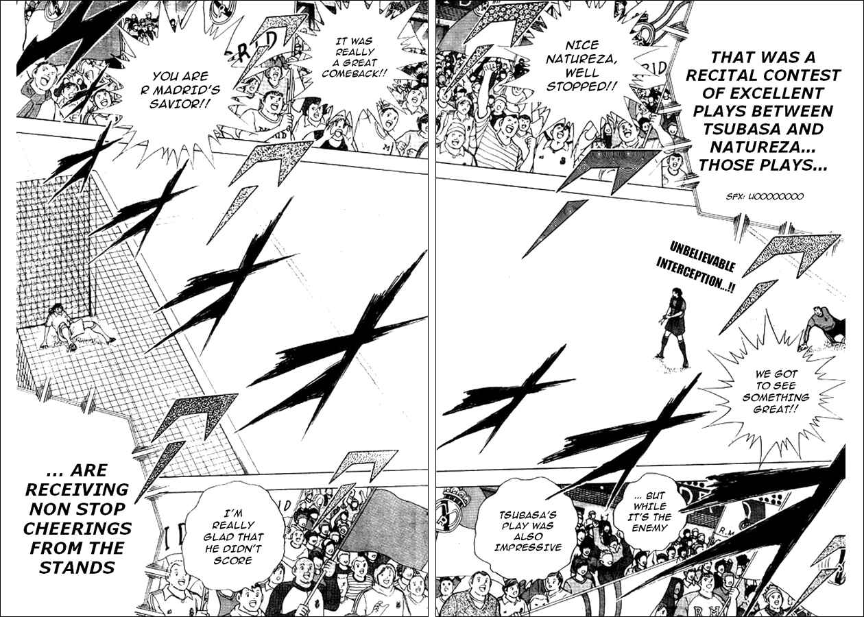 Page 2 Chapter 33 Captain Tsubasa: International Overseas Games - EN LA LIGA