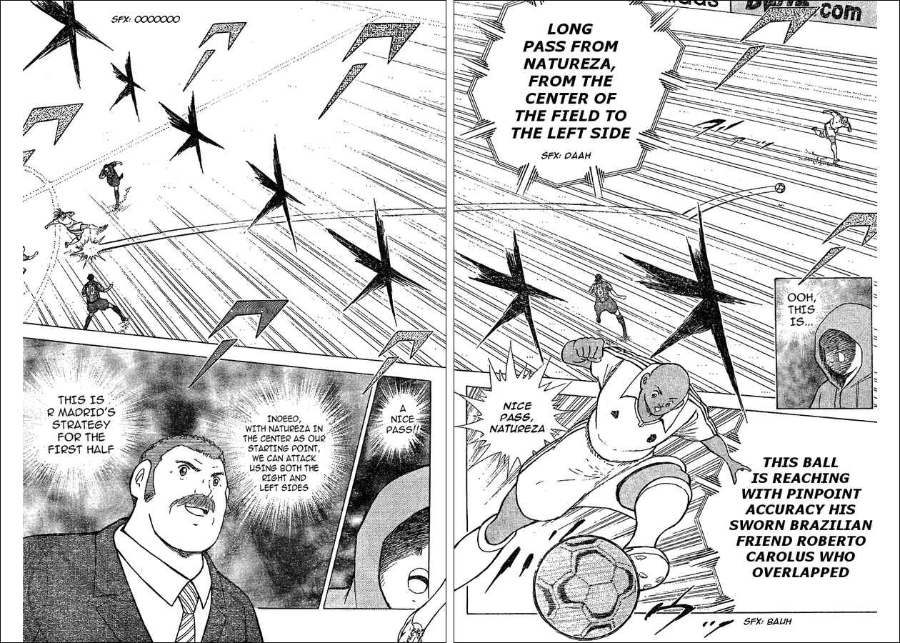 Page 10 Chapter 6 Captain Tsubasa: International Overseas Games - EN LA LIGA