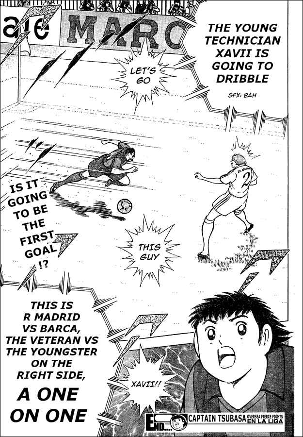 Page 16 Chapter 6 Captain Tsubasa: International Overseas Games - EN LA LIGA