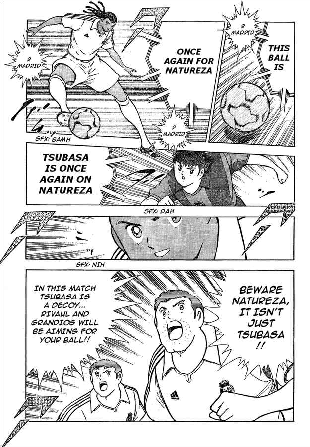 Page 8 Chapter 6 Captain Tsubasa: International Overseas Games - EN LA LIGA