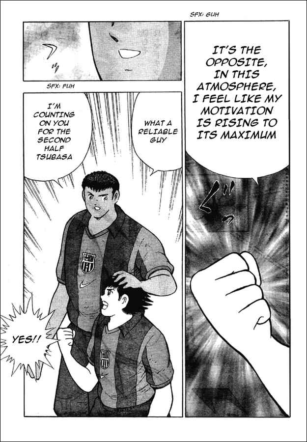 Page 12 Chapter 26 Captain Tsubasa: International Overseas Games - EN LA LIGA