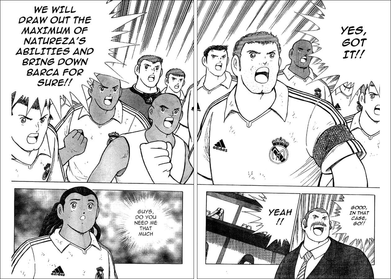 Page 7 Chapter 26 Captain Tsubasa: International Overseas Games - EN LA LIGA