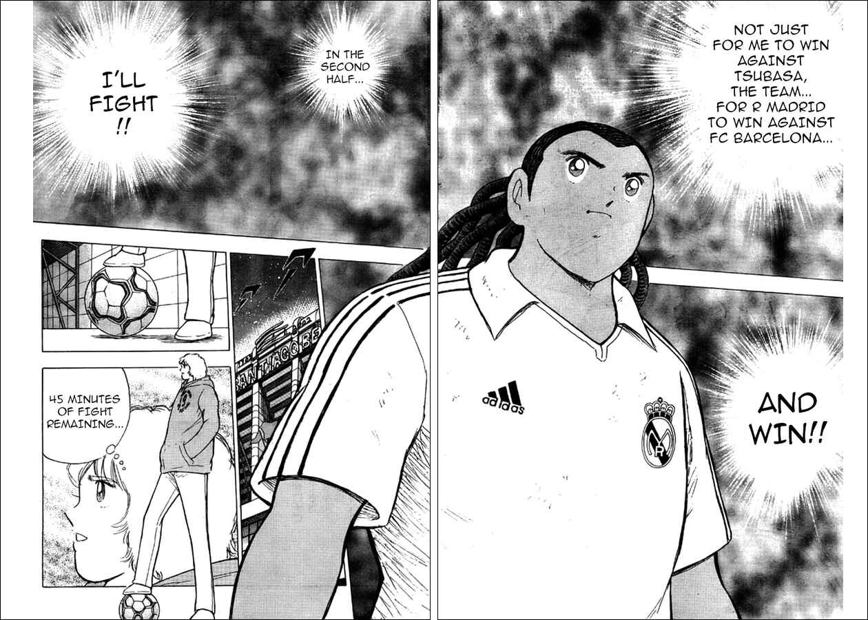 Page 8 Chapter 26 Captain Tsubasa: International Overseas Games - EN LA LIGA