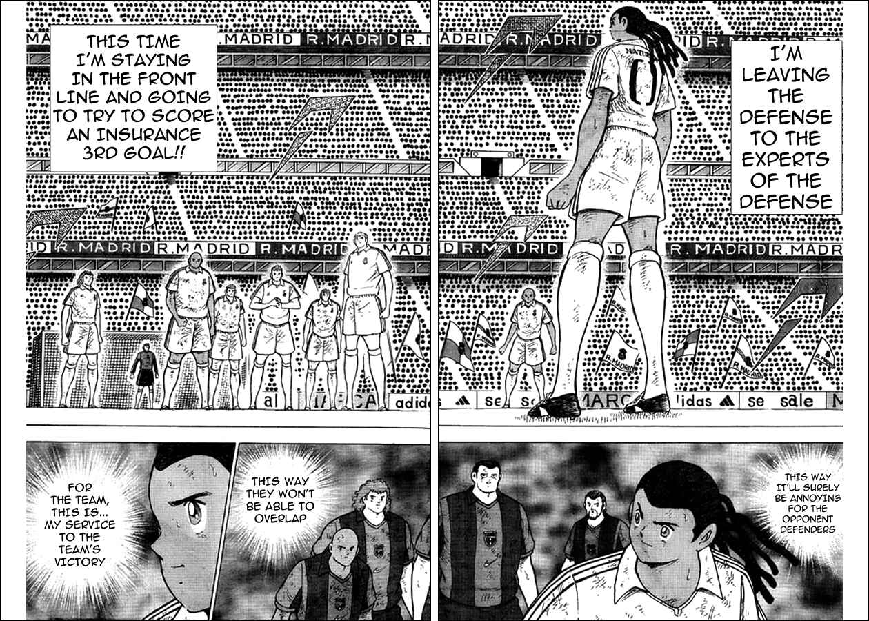 Page 10 Chapter 42 Captain Tsubasa: International Overseas Games - EN LA LIGA