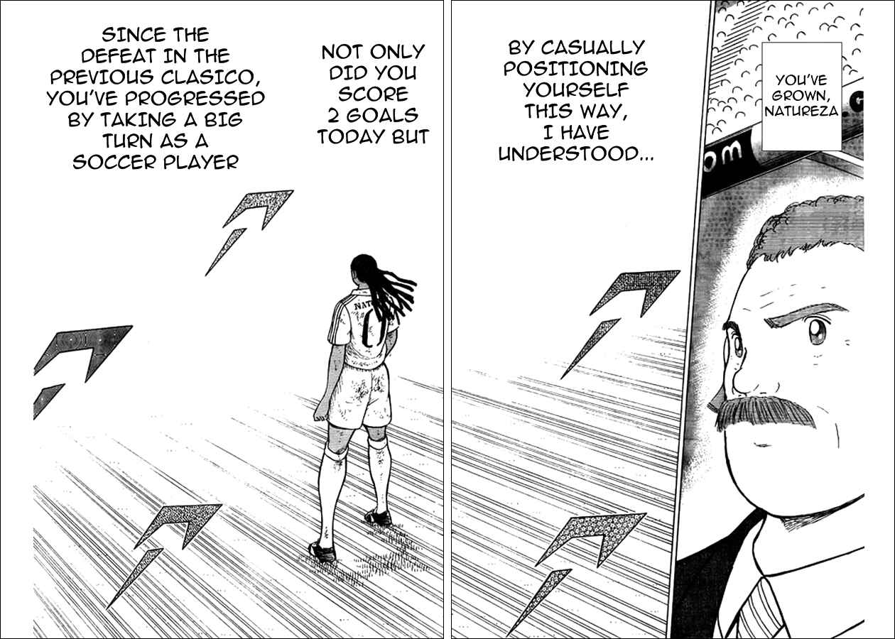Page 11 Chapter 42 Captain Tsubasa: International Overseas Games - EN LA LIGA