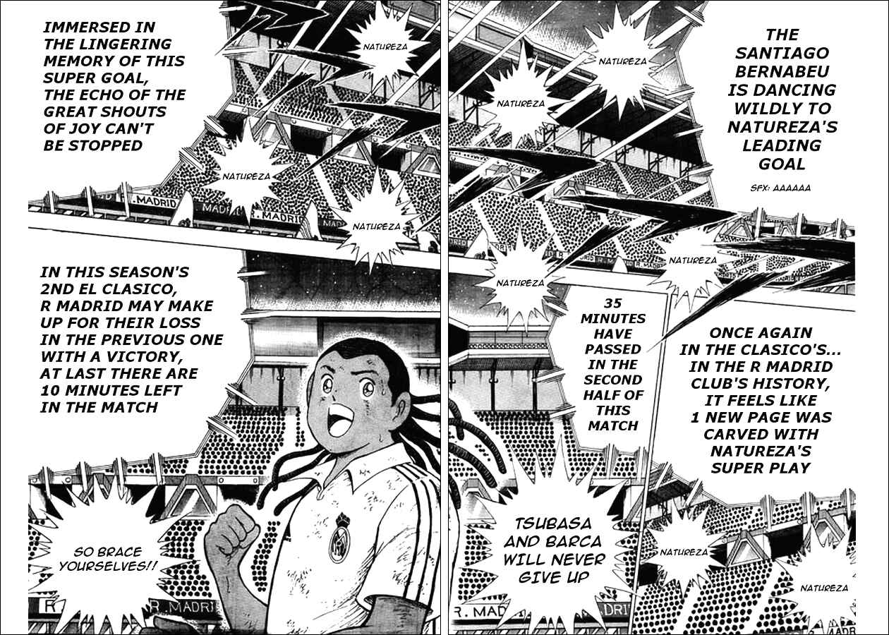 Page 4 Chapter 42 Captain Tsubasa: International Overseas Games - EN LA LIGA